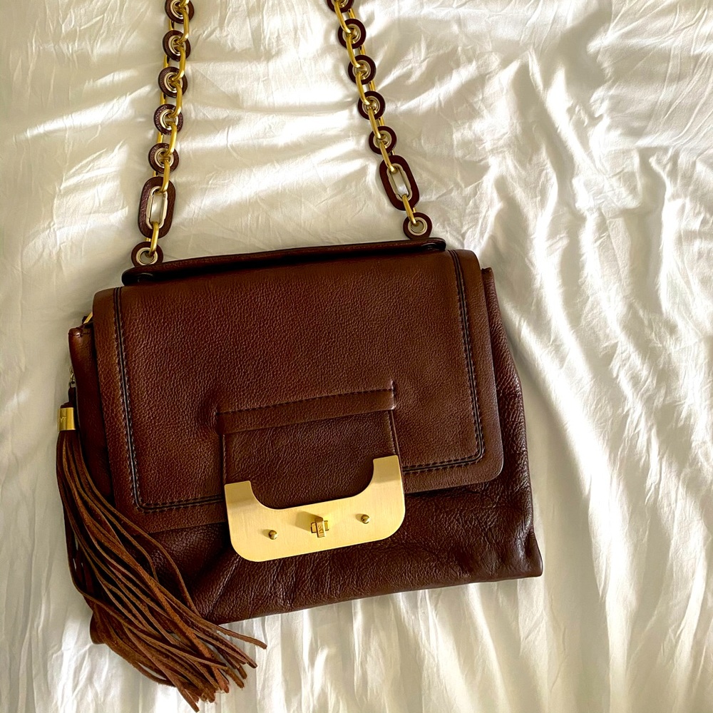 DVF Diane Von Furstenberg Large Harper Daybag